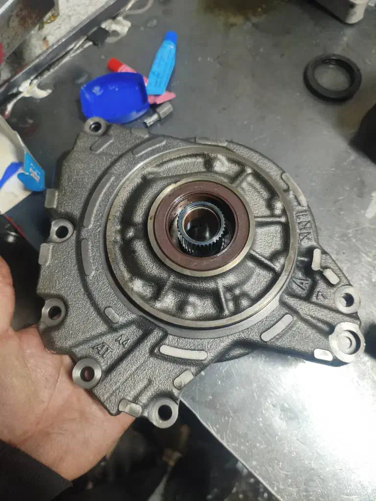 کاسه نمدتوربین گیربکس و اویل پمپ گیربکس بسترنb30|قطعات یدکی و لوازم جانبی|فردیس, فردیس|دیوار