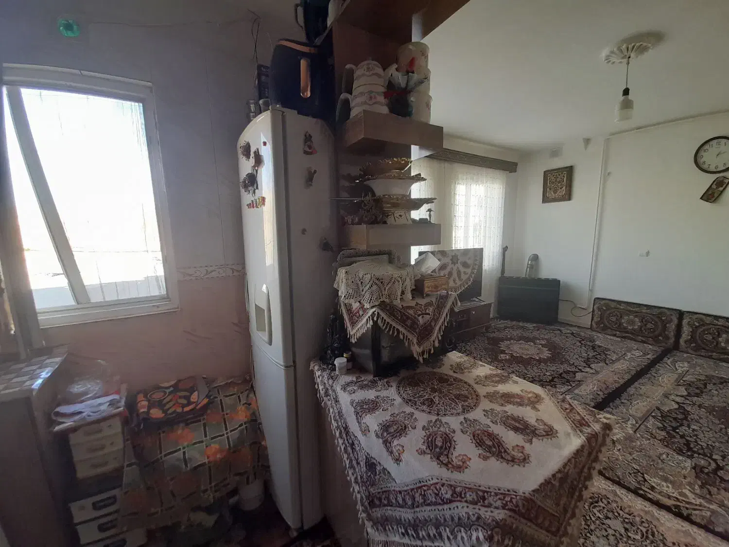 آپارتمان۵۱ متری طبقه اول  فاز ۲ بیت رهبری|فروش آپارتمان|بیجار, |دیوار