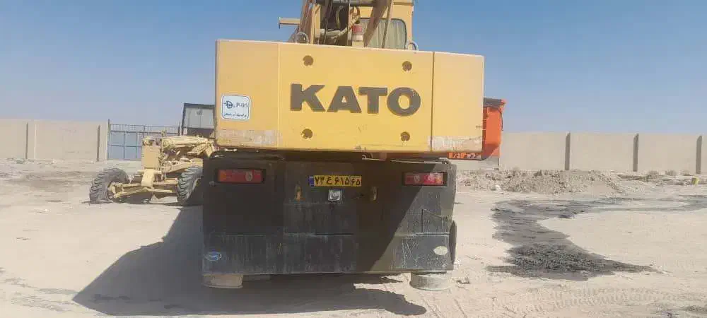 جرثقیل ۲۶ تن با ماشین N12|خودرو سنگین|شهر بابک, |دیوار