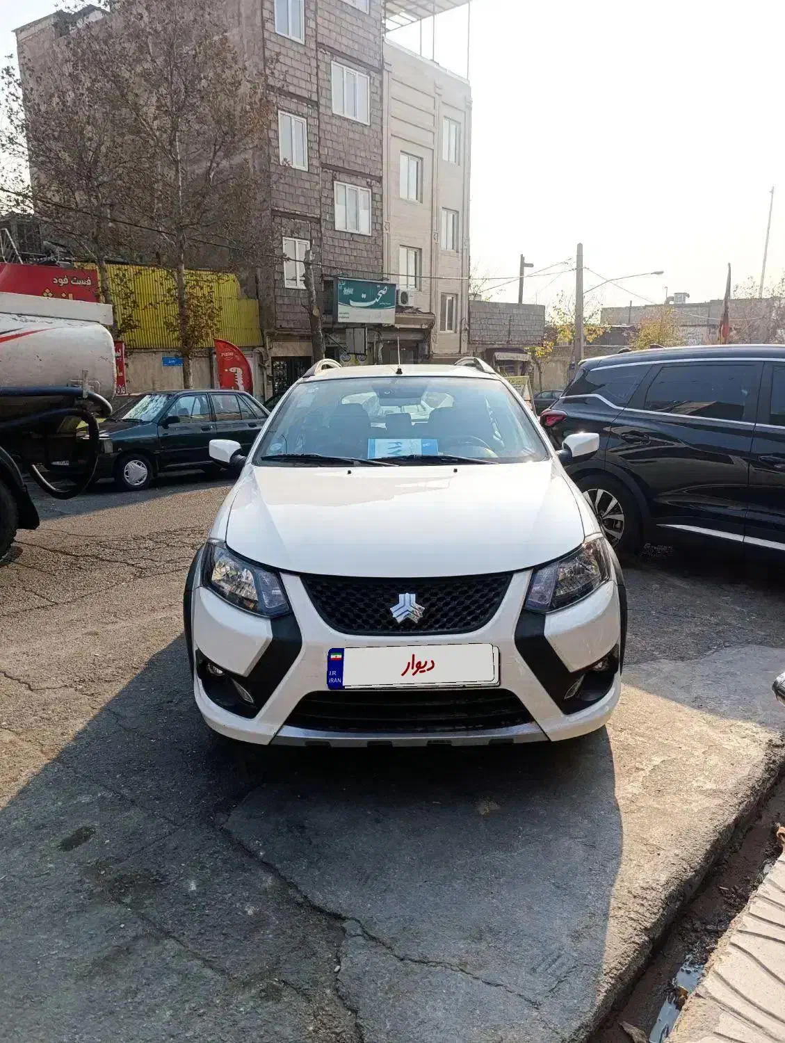 کویک مدل 1403|خودرو سواری و وانت|تهران, استخر|دیوار