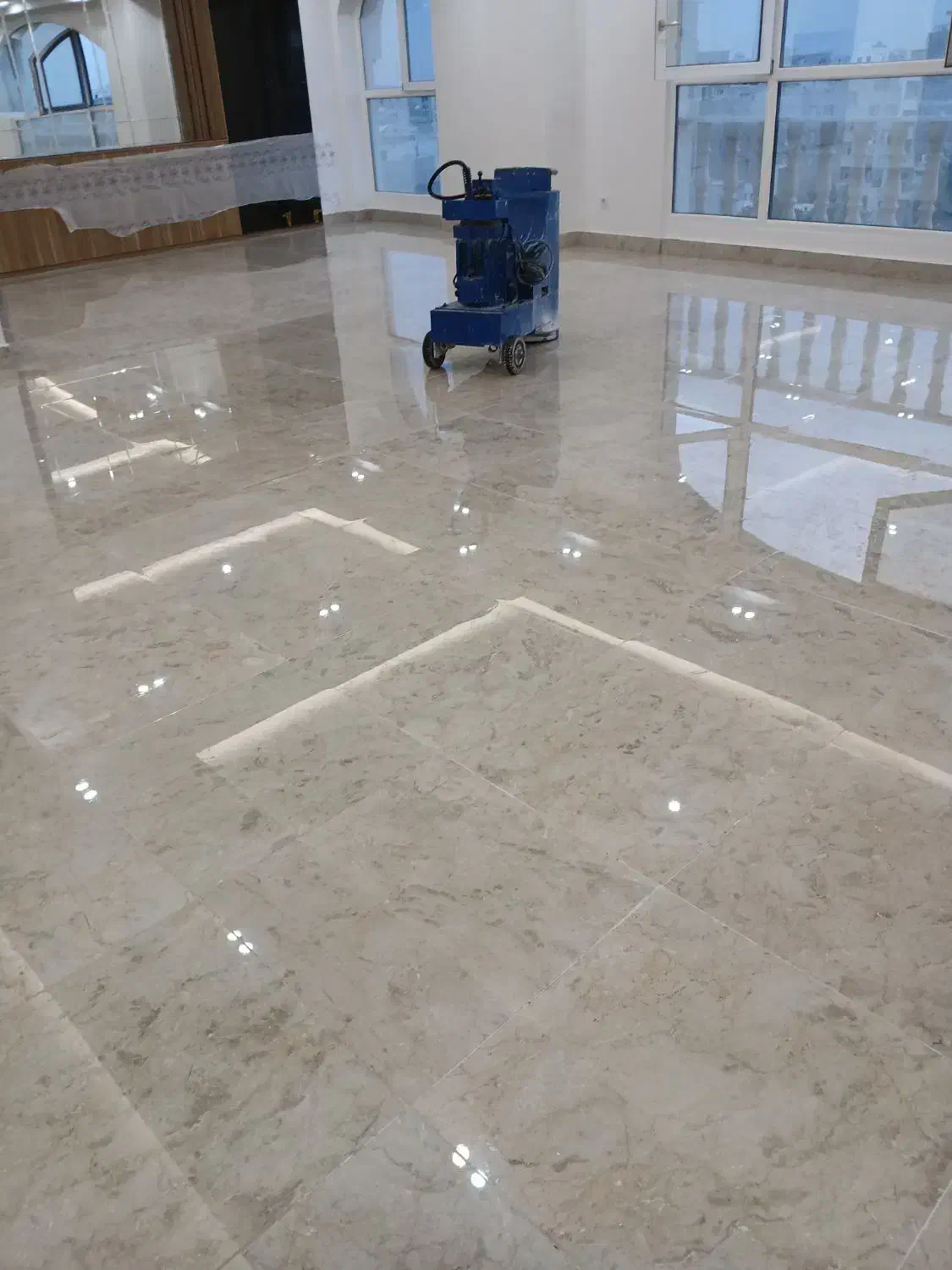 کفسابی سنگسابی فرچه‌زنی سرامیک|خدمات نظافت|تهران, شهرک دانشگاه|دیوار