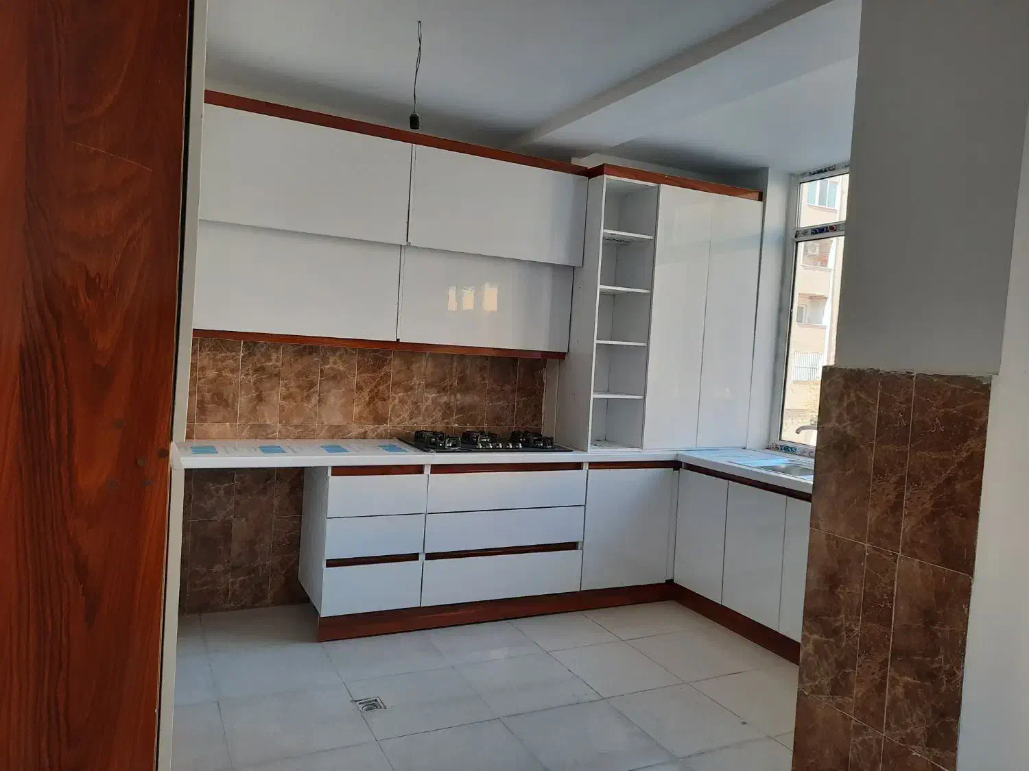 ۸۵ متری پروژه ولیعصر فاز ۶ شمال|فروش آپارتمان|پرند, فاز ۶|دیوار