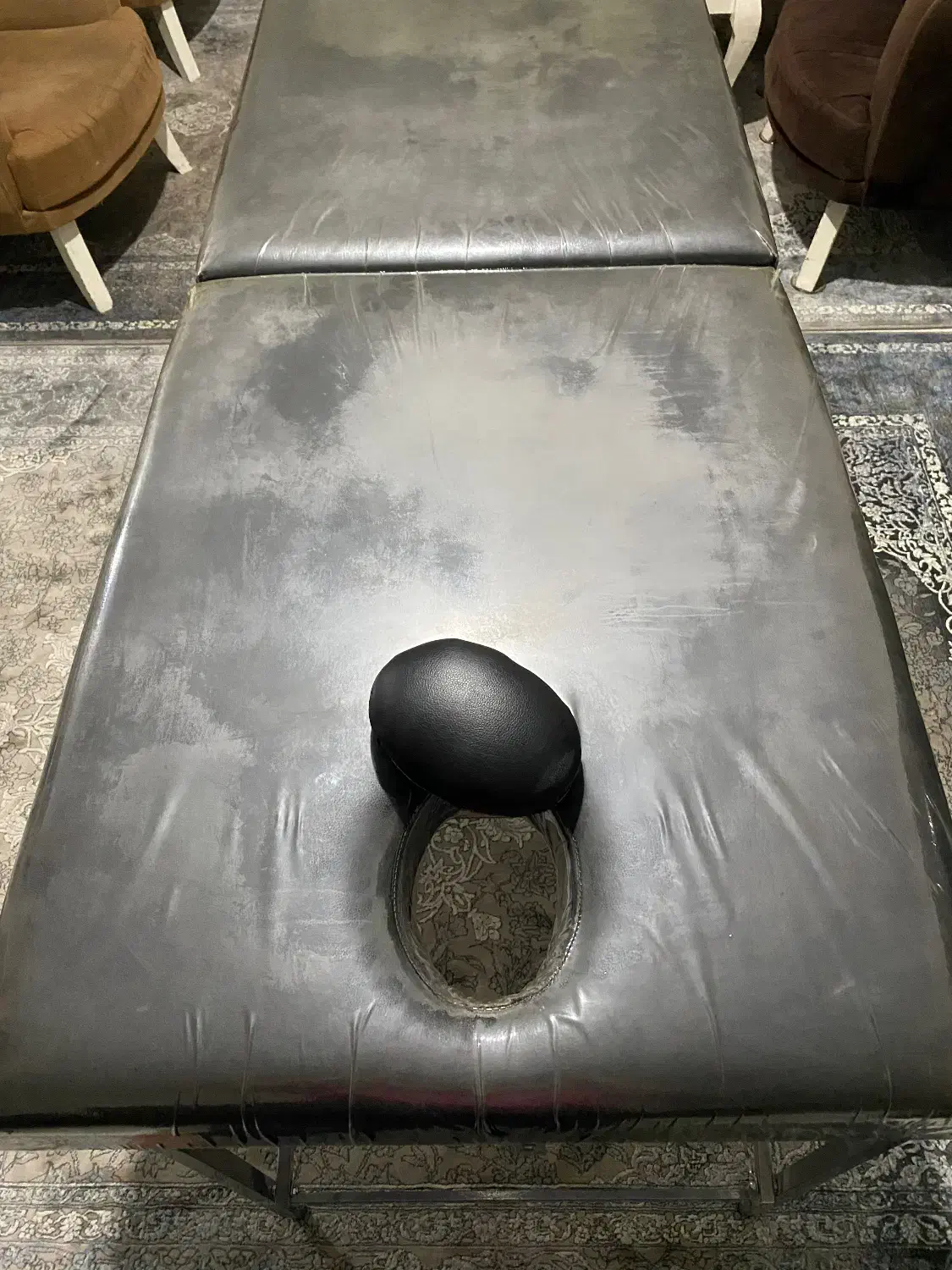 تخت ماساژ.تتو.مژه.فشیال|آرایشی، بهداشتی، درمانی|پردیس, فاز ۲|دیوار