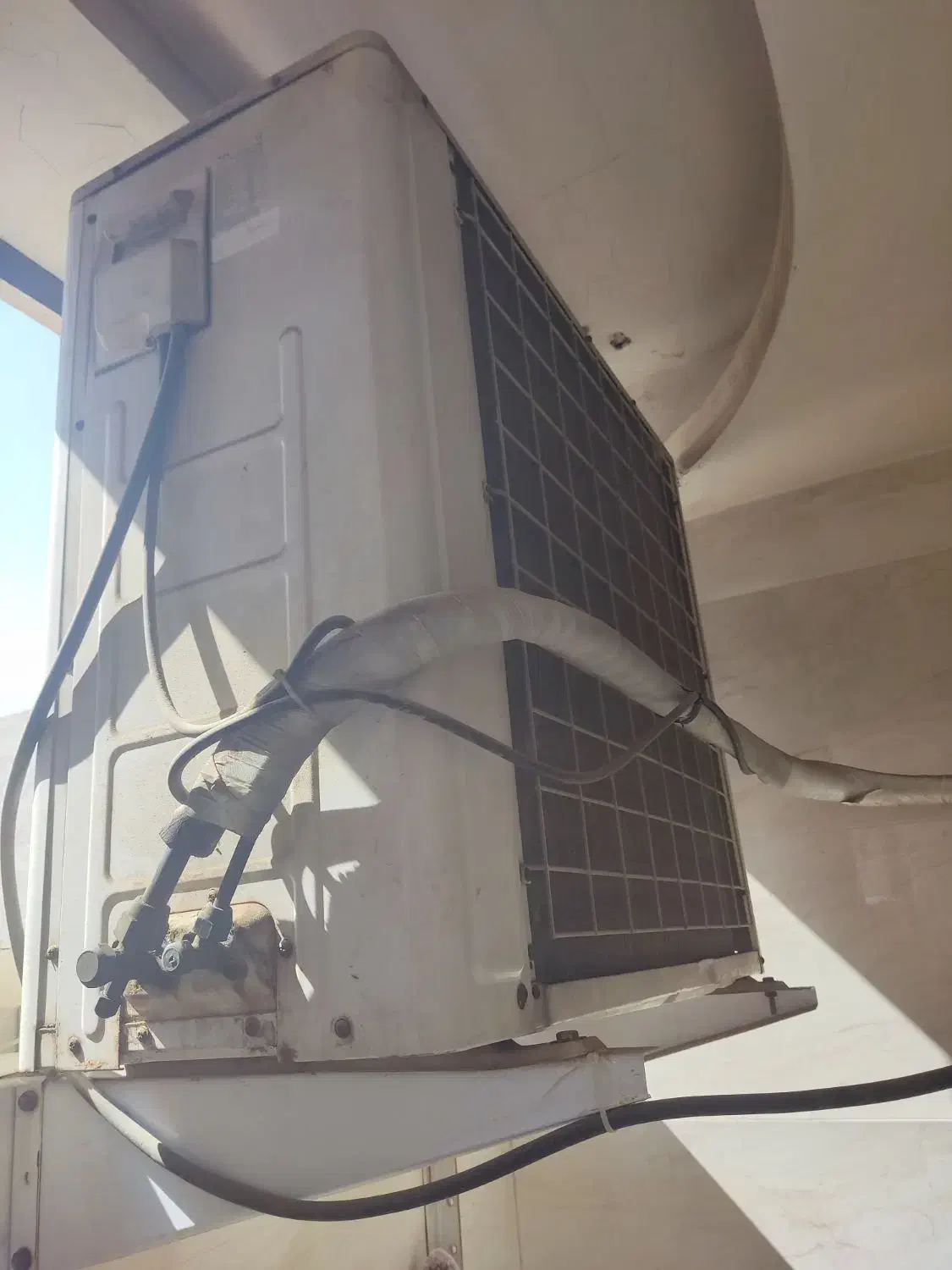 کولر دوتیکه ۳۲TCLهزار|کولر گازی و فن‌کوئل|اهواز, رسالت|دیوار