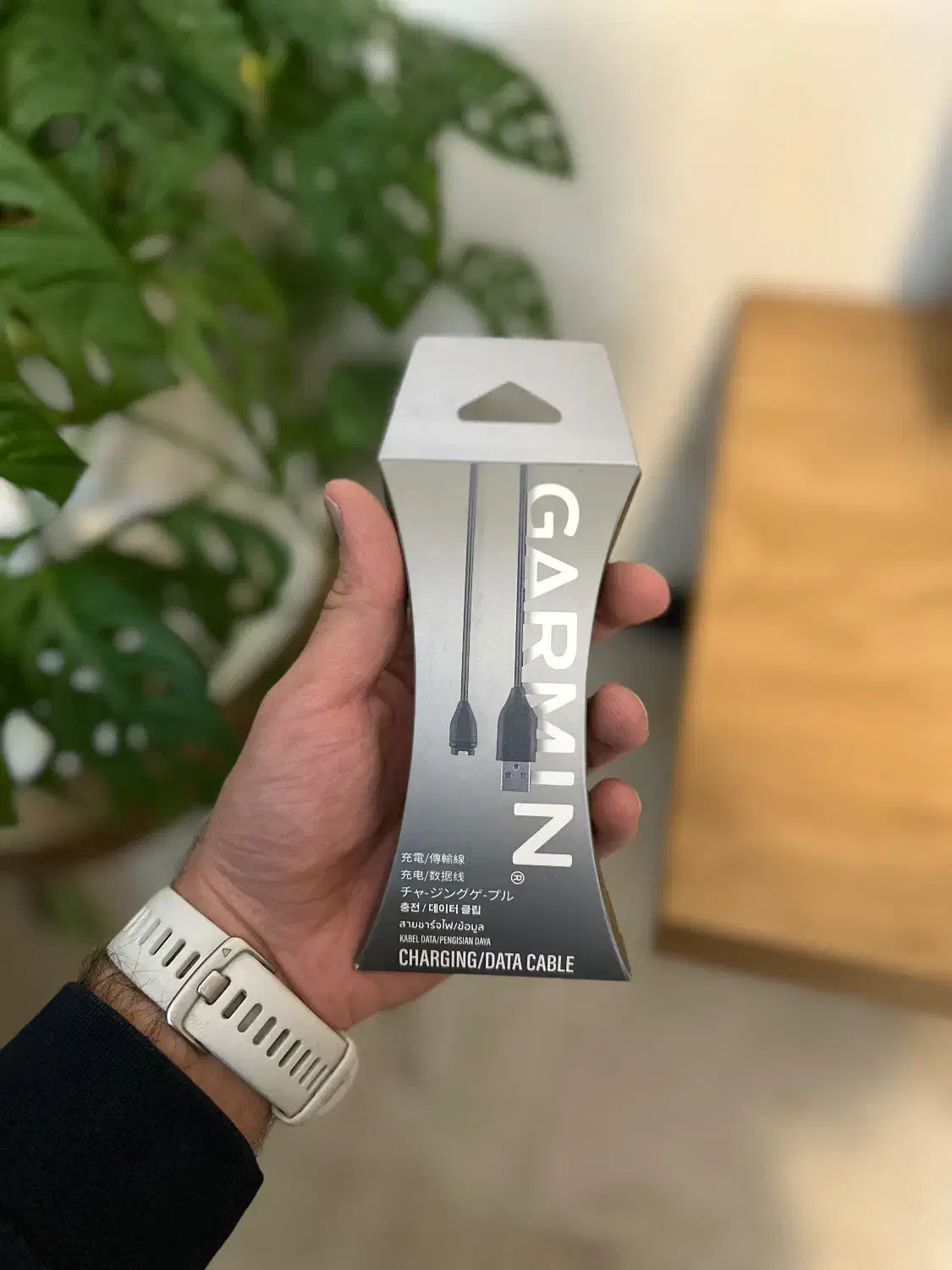 GARMIN charging/data cable|لوازم جانبی موبایل و تبلت|تهران, شهرک چیتگر|دیوار