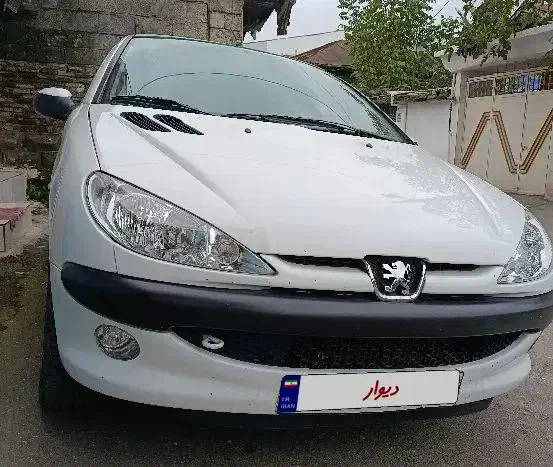 206|خودرو سواری و وانت|لنگرود, |دیوار