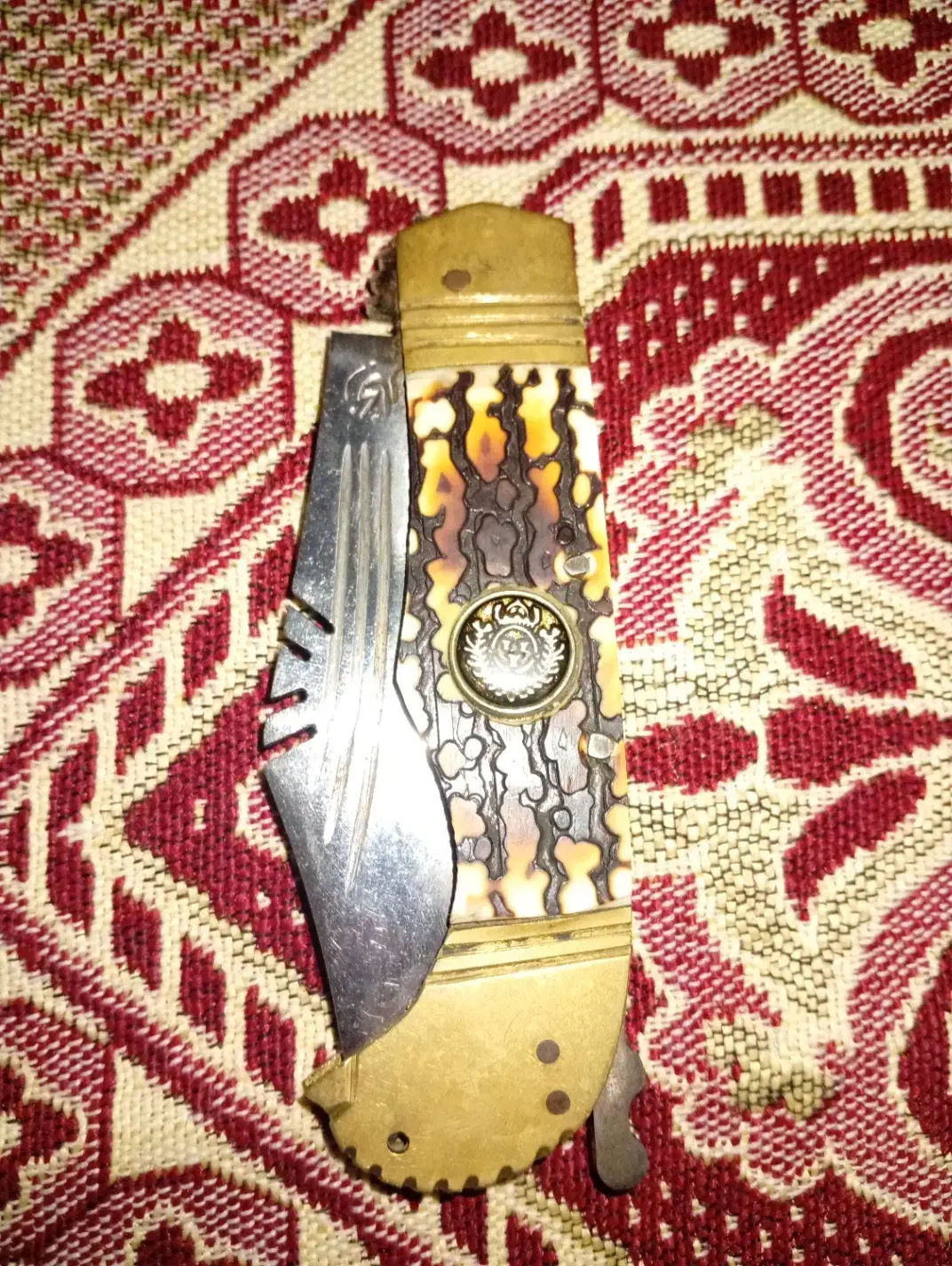 چاقو زنجان|کوهنوردی و کمپینگ|سلماس, |دیوار