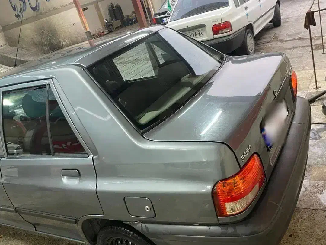 پراید مدل 96|خودرو سواری و وانت|قرچک, شهرک الحدید|دیوار