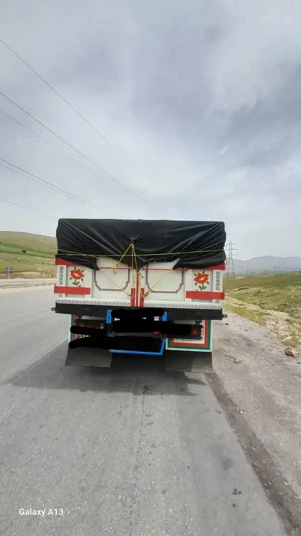 کامیون ایویکو|خودرو سنگین|اردبیل, |دیوار