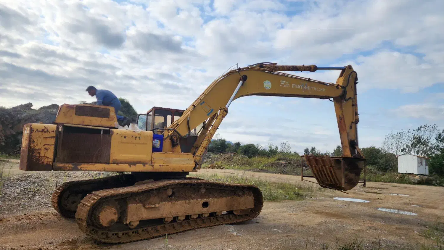 بیل مکانیکی|خودرو سنگین|رشت, تازه آباد|دیوار