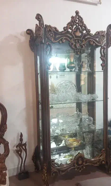 پارتیشن|بوفه، ویترین، کنسول|قم, باجک دو|دیوار