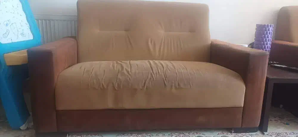 مبل ۷ نفره|مبلمان خانگی و میز عسلی|کرمان, |دیوار