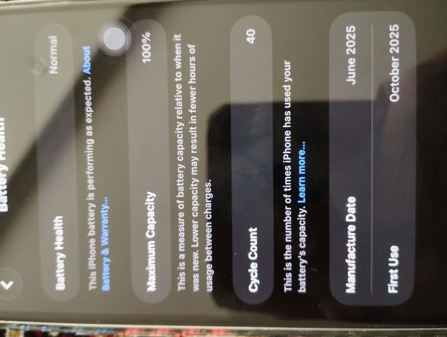 ایفون 16نرمال|موبایل|اراک, |دیوار