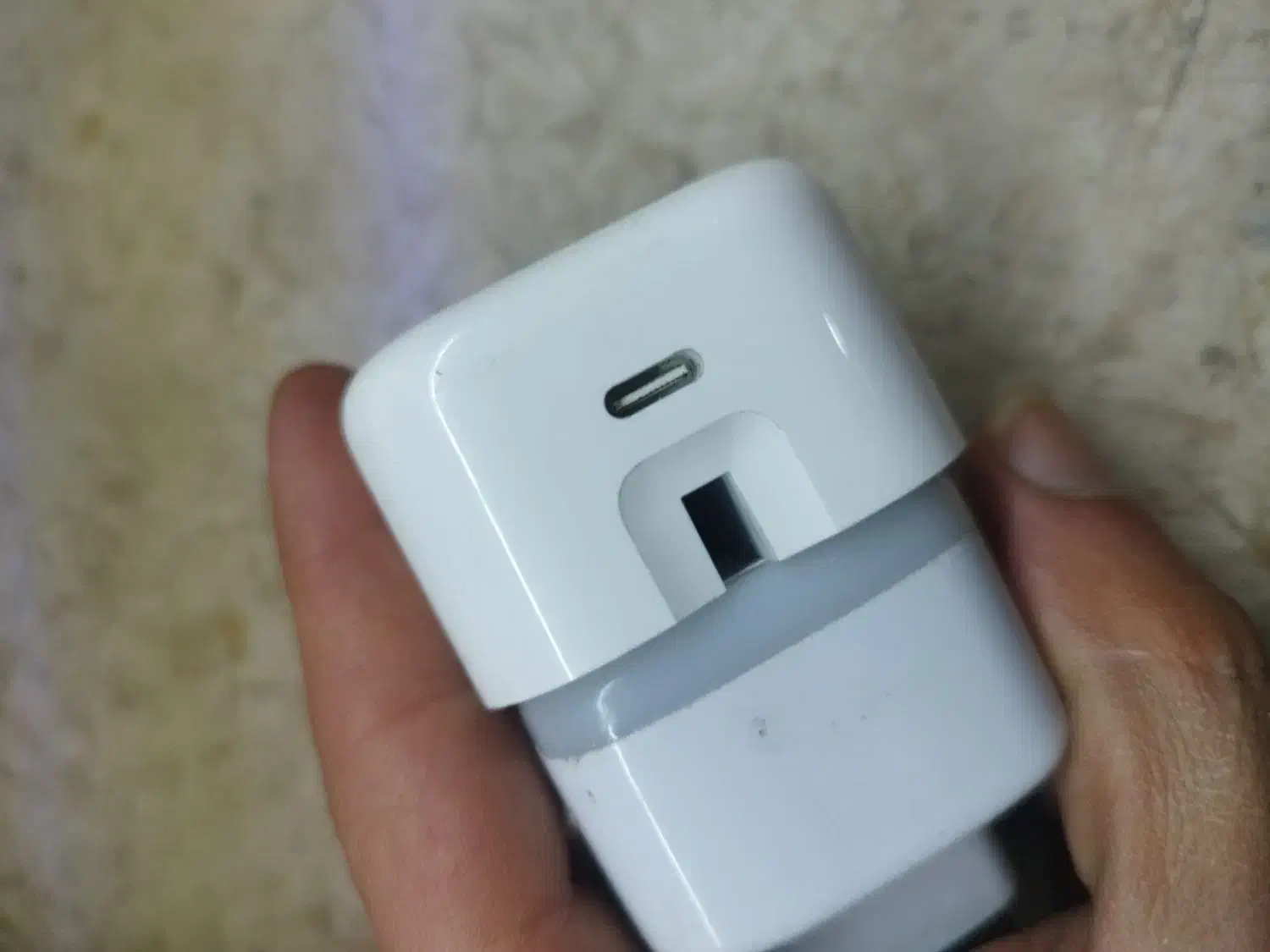 شارژر اصلی ایفون|لوازم جانبی موبایل و تبلت|اندیشه, شهرک مریم|دیوار