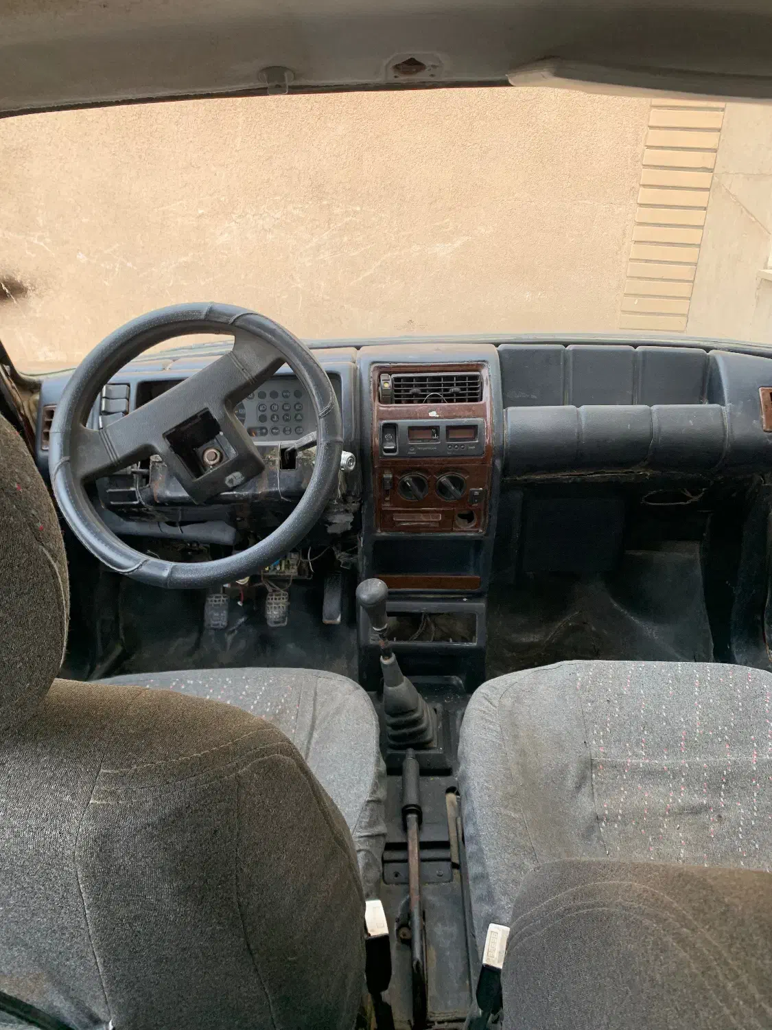 پیکی مدل۸۲|خودرو سواری و وانت|بیرجند, |دیوار