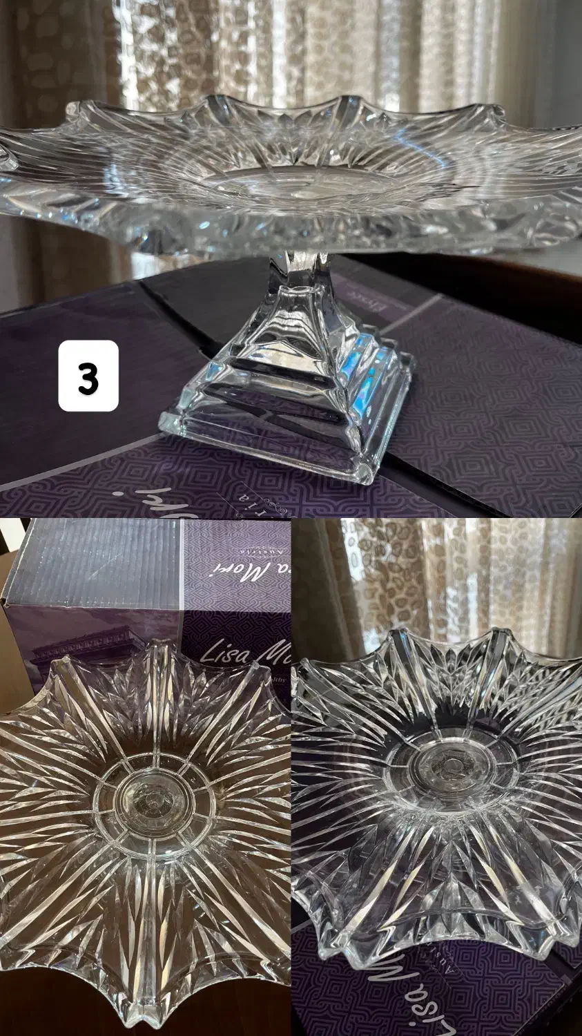 چندمدل میوه خوری نو|ظروف سرو و پذیرایی|شاهین‌شهر, شهرک سایت|دیوار