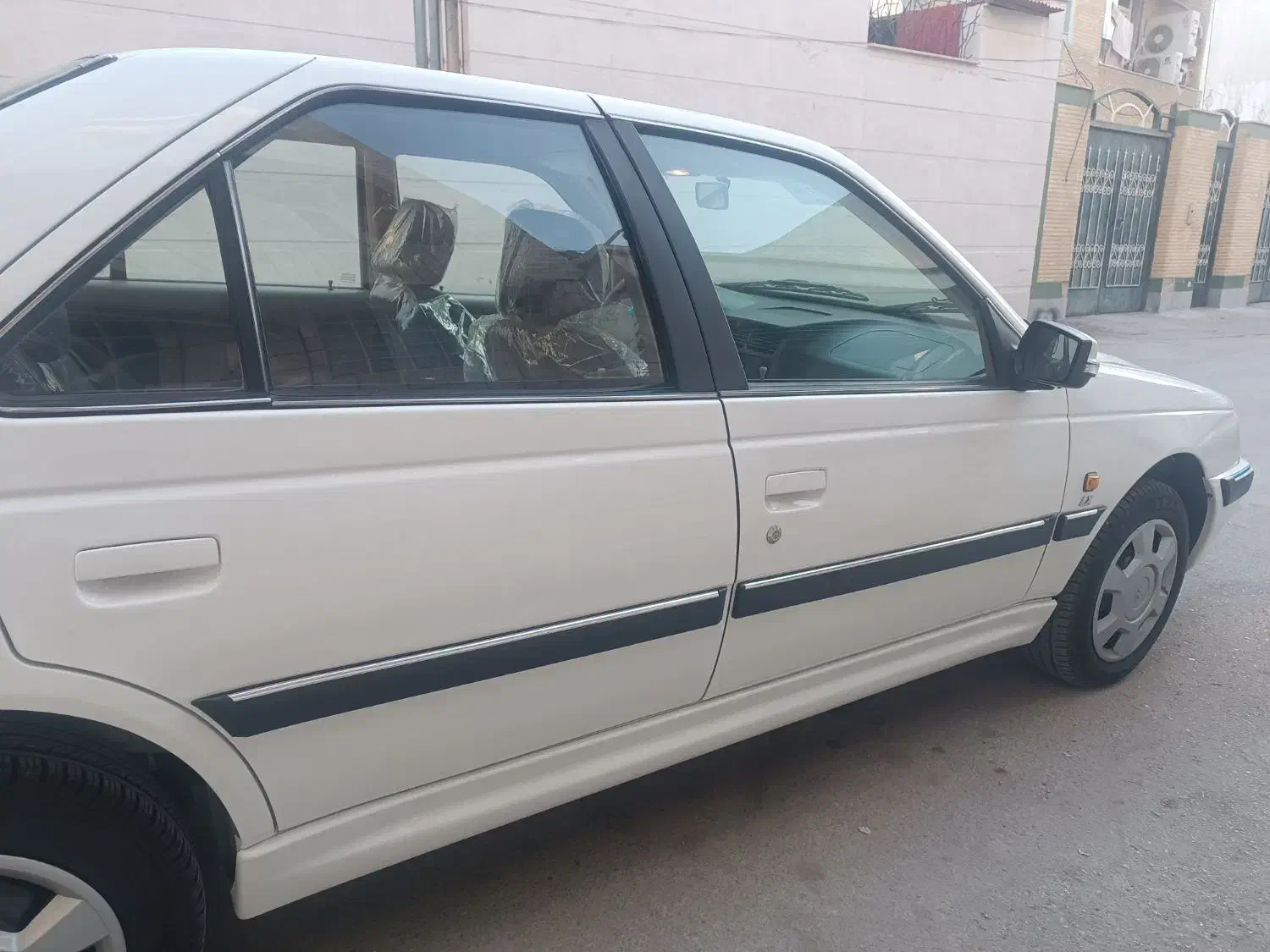 پارس تیوفایو LX|خودرو سواری و وانت|بوشهر, |دیوار