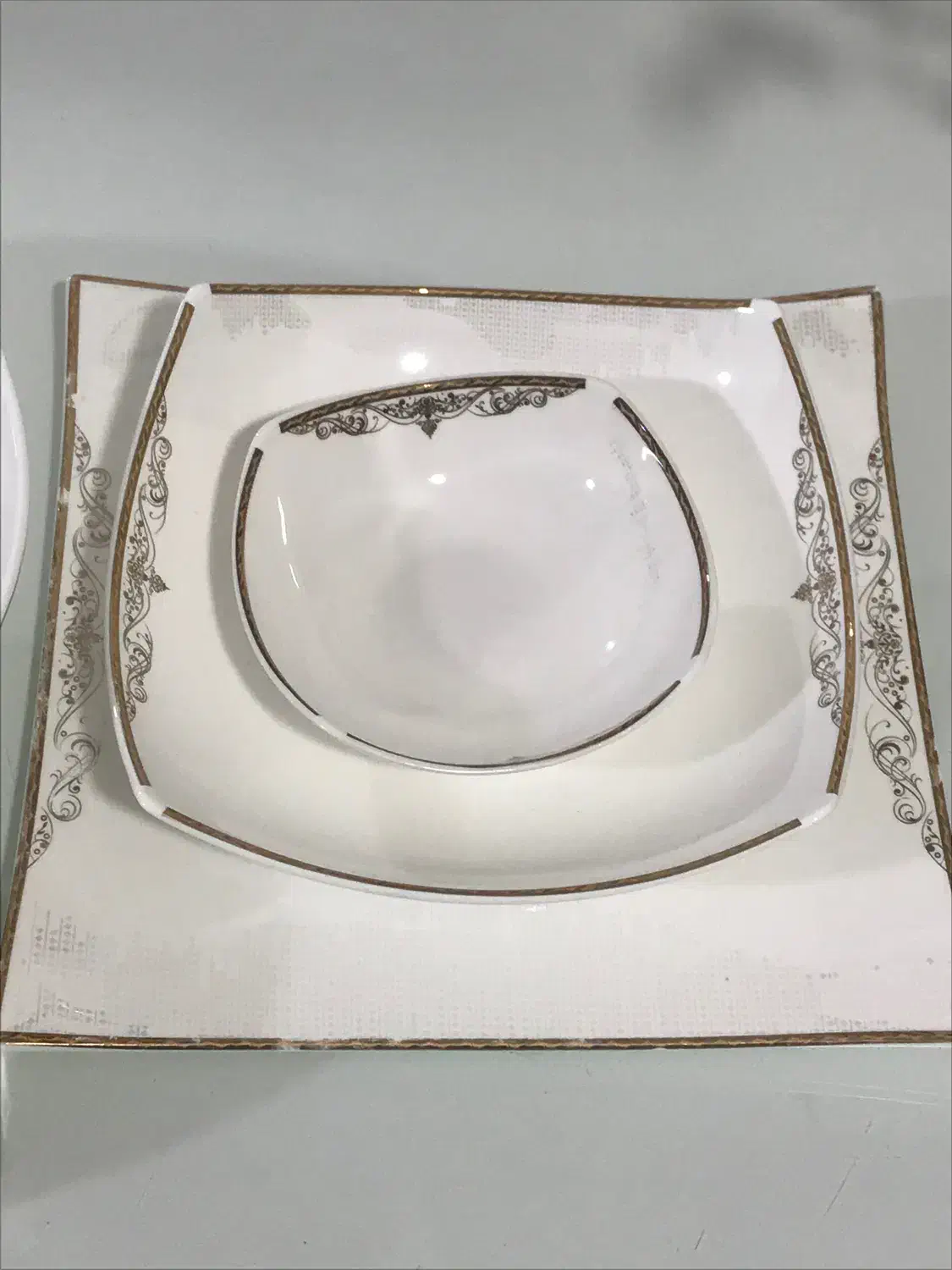 ست ۱۰۰ پارچه غذا خوری|ظروف سرو و پذیرایی|بندرعباس, |دیوار