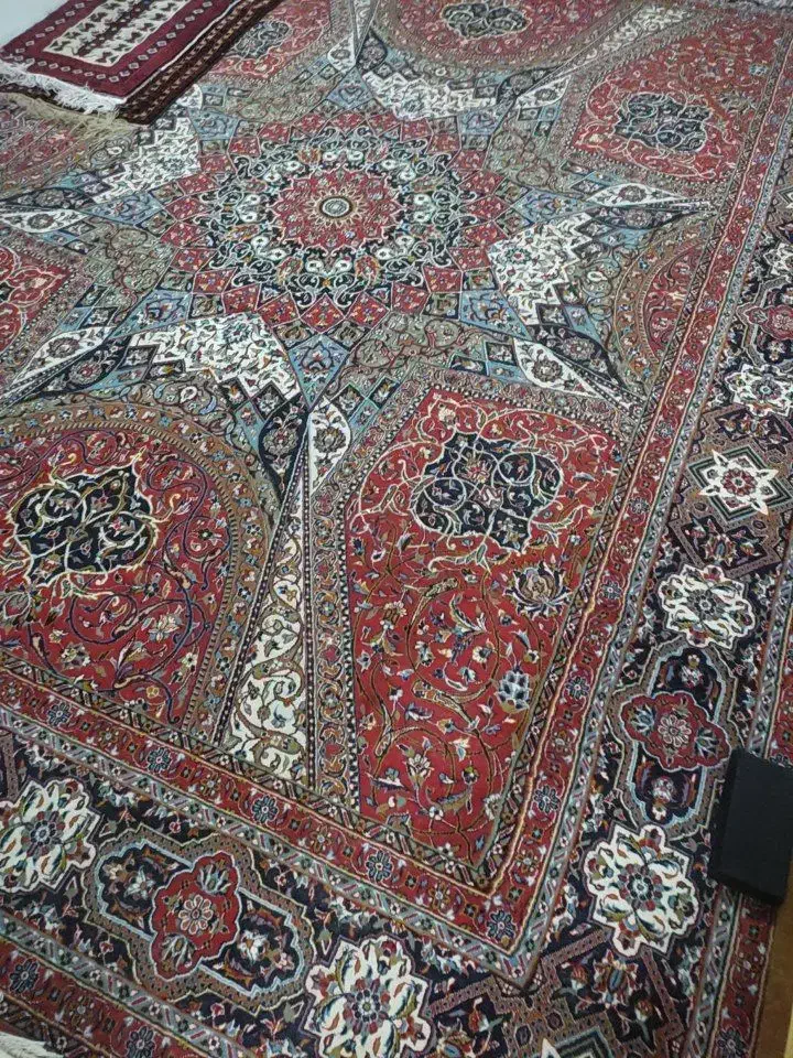 دوعدد فرش|فرش|تربت جام, یحیی آباد|دیوار