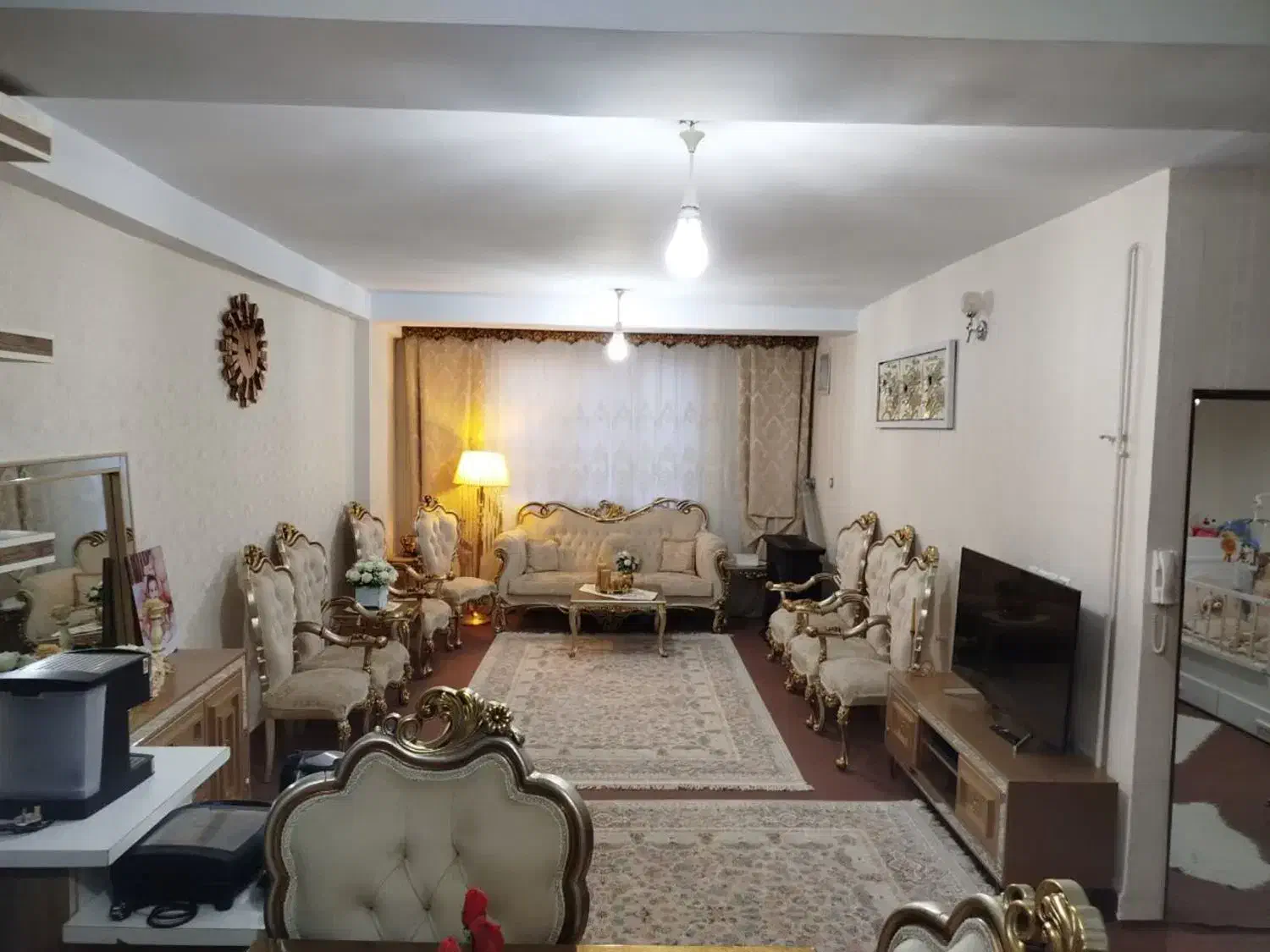 مسکن مهر مهتاب ولیعصر|فروش آپارتمان|میانه, |دیوار