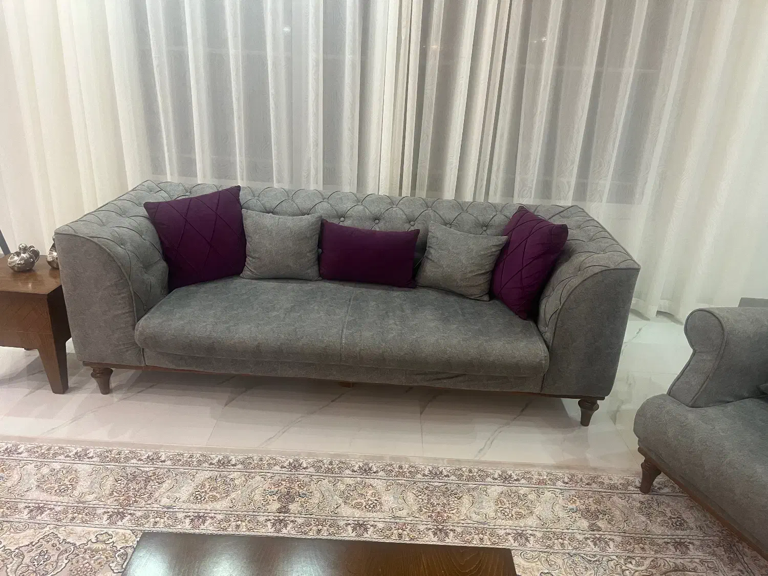 مبل|مبلمان خانگی و میز عسلی|شاهینشهر, پاسداران|دیوار