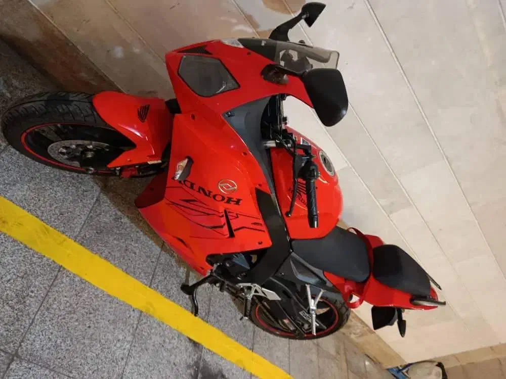 داییم ۲۵۰ تیپ ۲ صفر کیلومتر|موتورسیکلت|تهران, نارمک جنوبی|دیوار