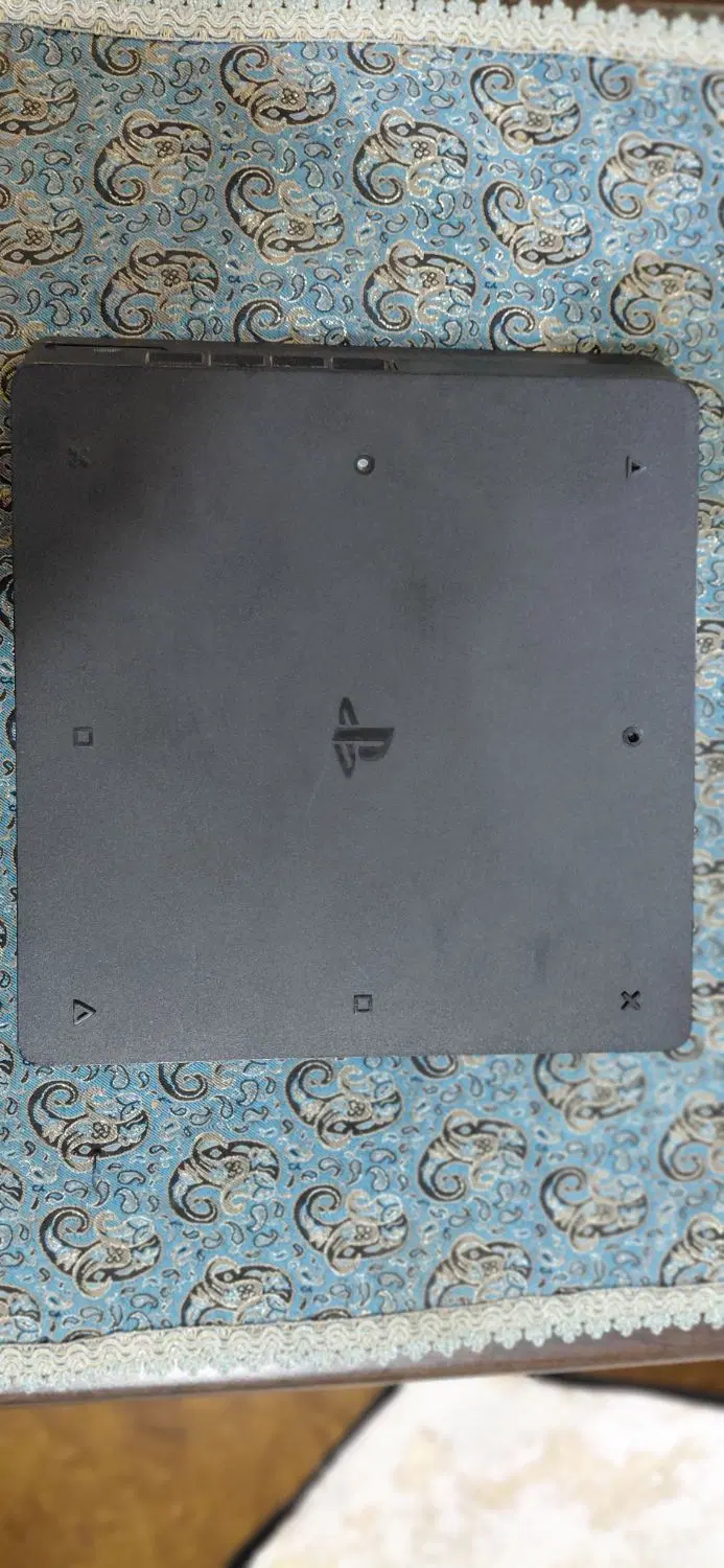 ps4 slim 1 tb|کنسول، بازی ویدئویی و آنلاین|تهران, حکیمیه|دیوار
