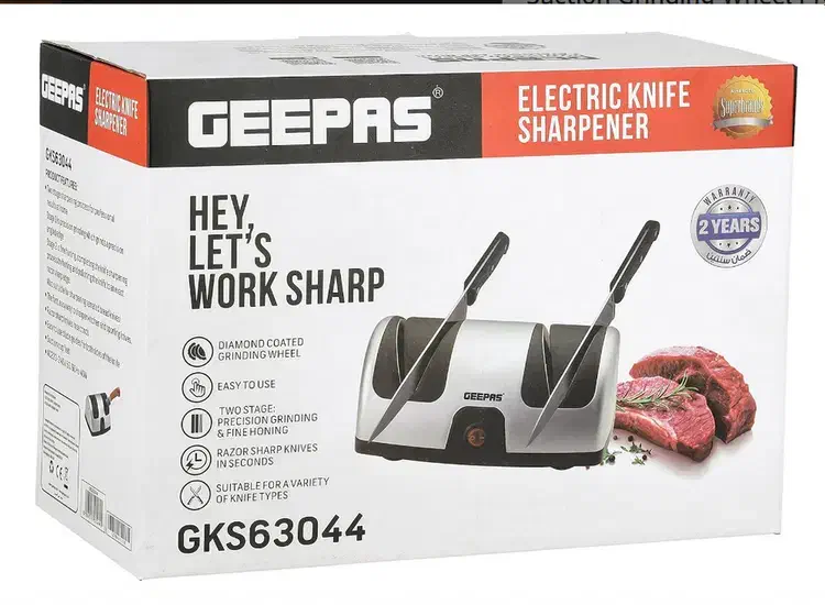 چاقو تیزکن برقی جیپاس اصل|سایر لوازم برقی|تهران, منیریه|دیوار