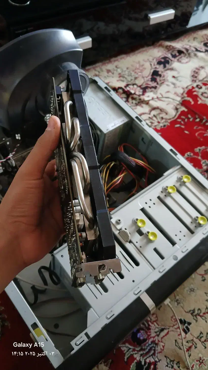 کارت گرافیک amd radeon r8 380 بهترین برای گیم.|قطعات و لوازم جانبی رایانه|بندرعباس, |دیوار