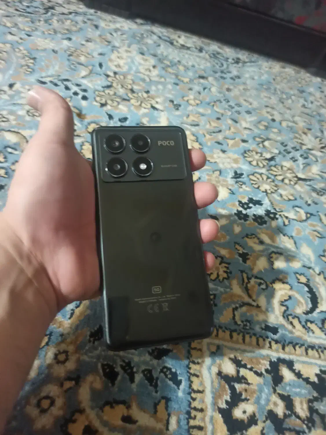 X6 پرو|موبایل|خرمآباد, |دیوار