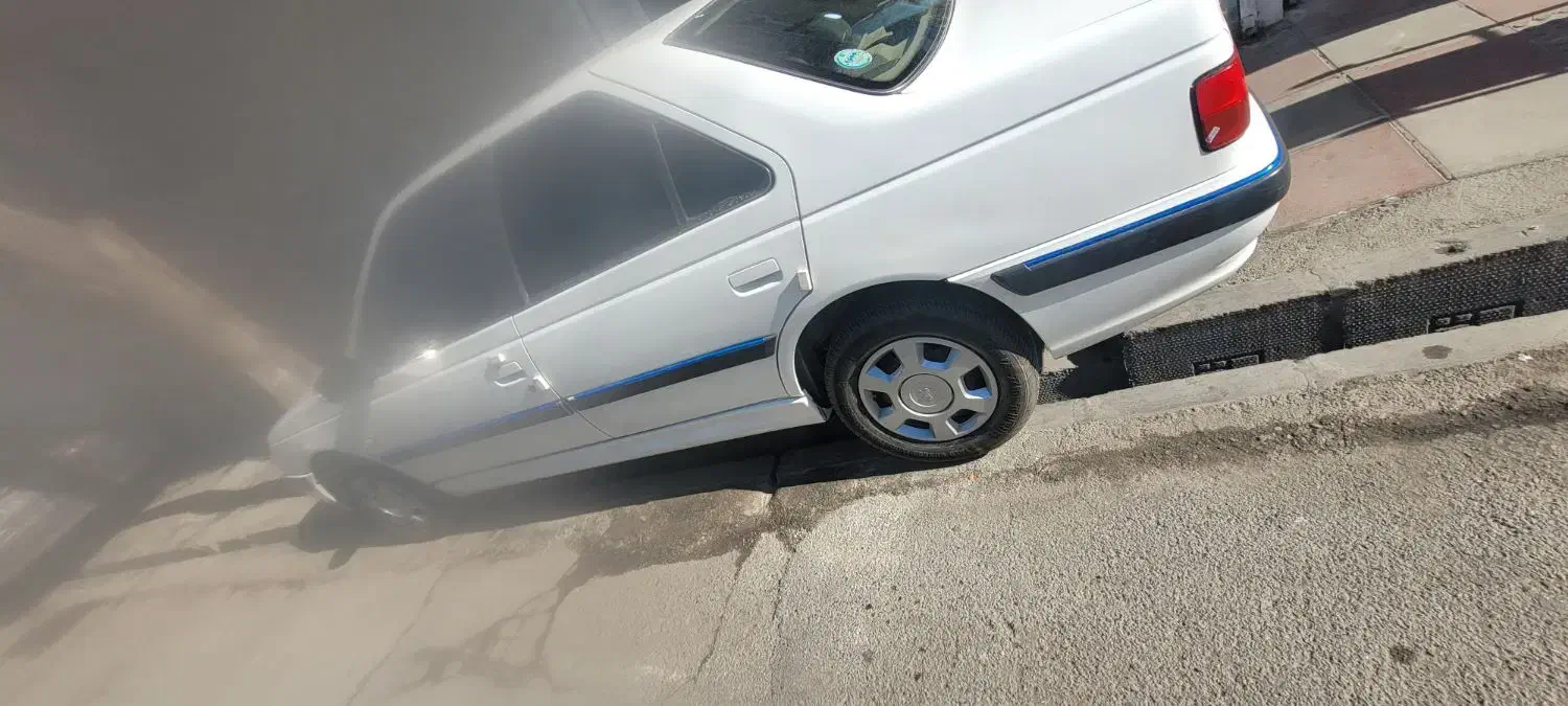 پرشیا ۹۹|خودرو سواری و وانت|قرچک, زیبا شهر|دیوار