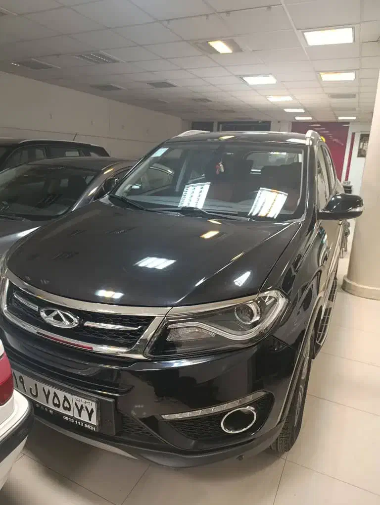 تیگو ۵|خودرو سواری و وانت|اصفهان, حسین‌آباد|دیوار