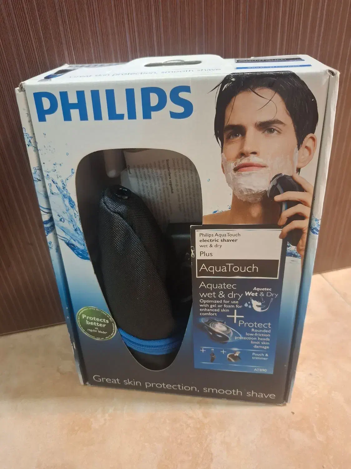 ماشین اصلاح موی صورت فیلیپس|آرایشی، بهداشتی، درمانی|اردبیل, |دیوار