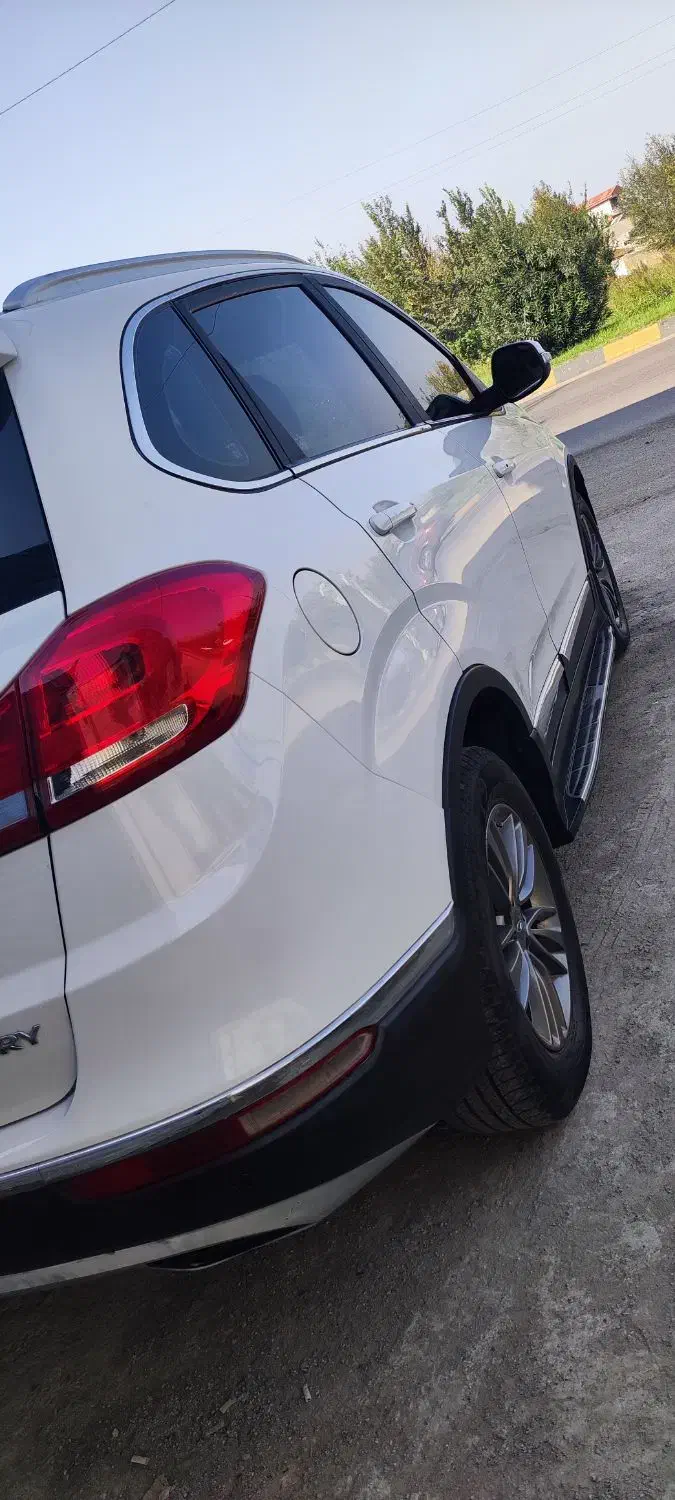 فروش تیگو 5|خودرو سواری و وانت|لاهیجان, حاجی آباد|دیوار