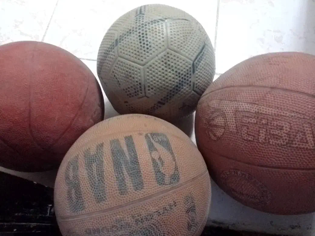 توپ|ورزش‌های توپی|گرگان, |دیوار