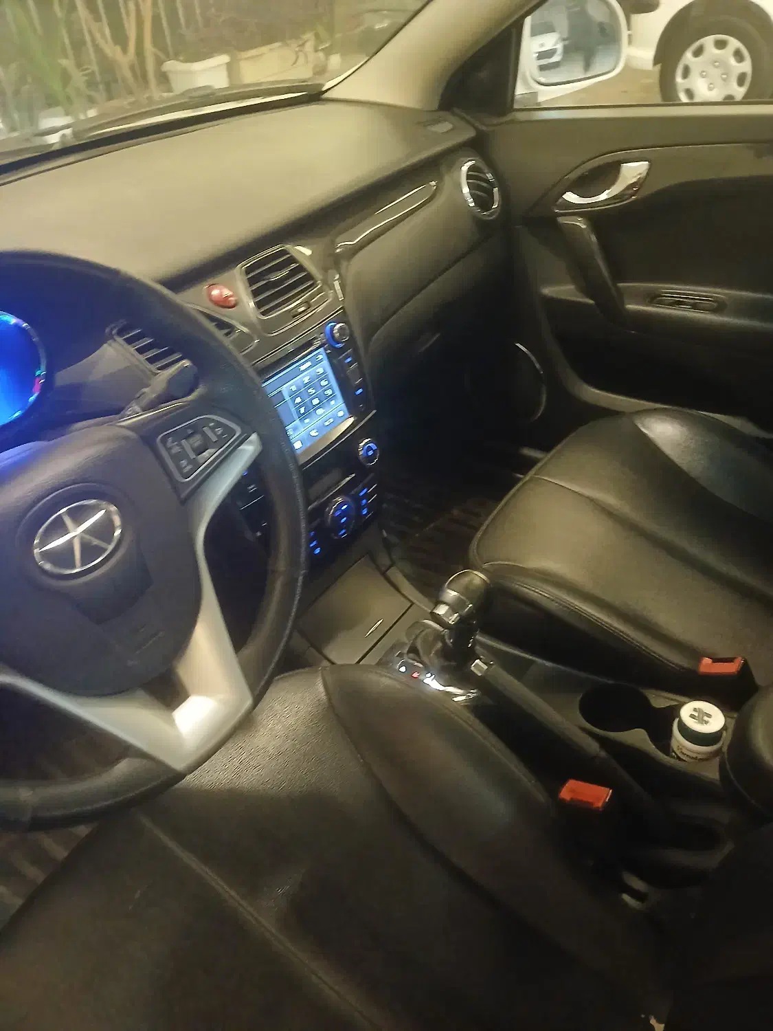 جک جی ۵ ۱۸۰۰ سی سی|خودرو سواری و وانت|تهران, دکتر هوشیار|دیوار