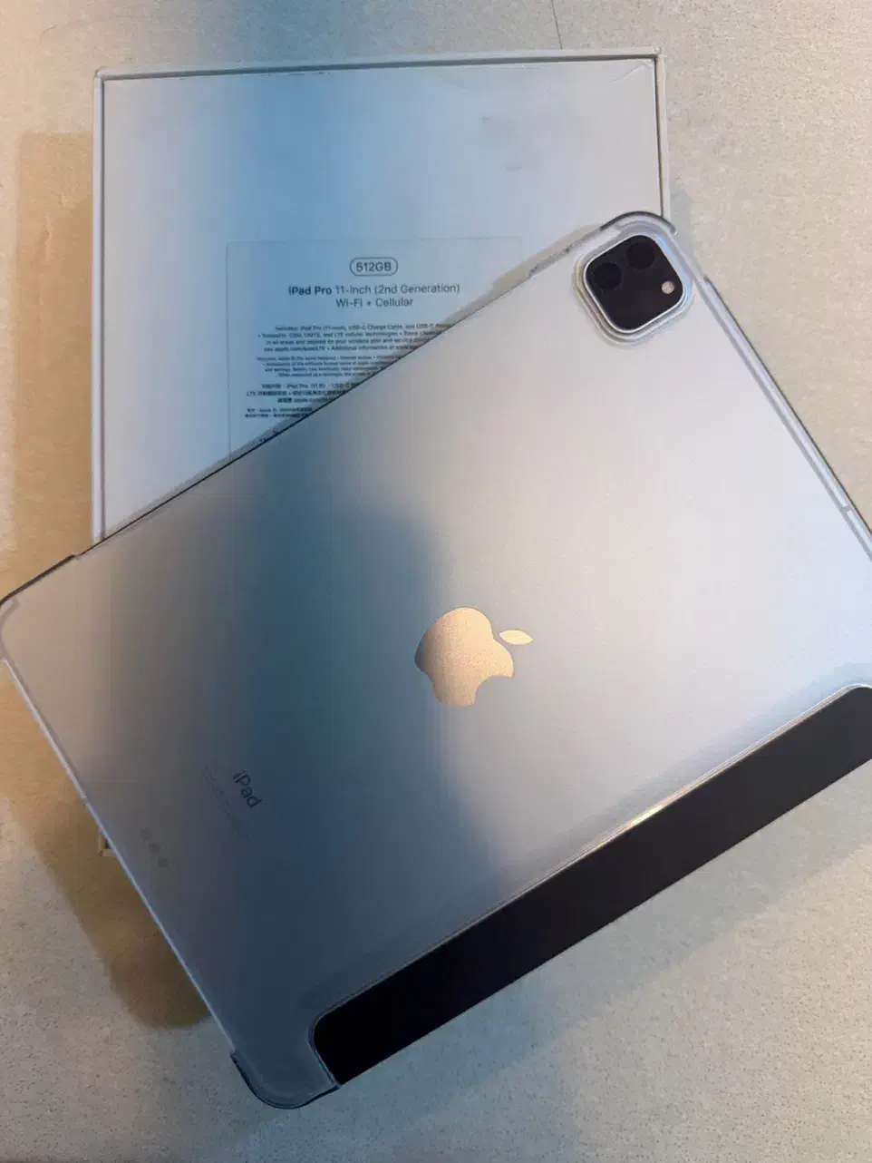 آیپد پرو ۲۰۲۰ حافظه ۵۱۲ گیگ سیم کارت خور|تبلت|مشهد, کوه سنگی|دیوار