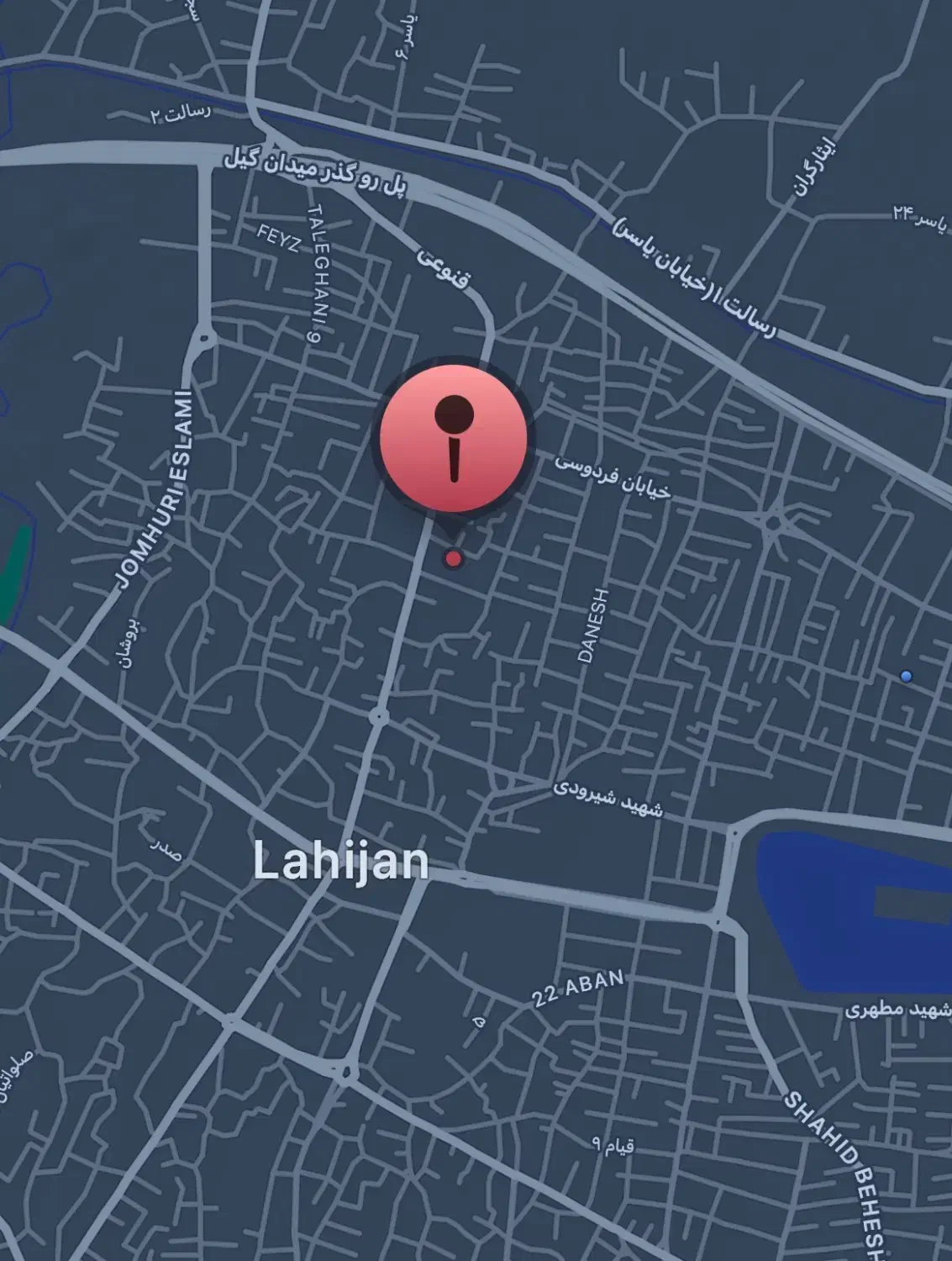 رهن و اجاره خانه داخل شهر مستقل|اجارهٔ خانه و ویلا|لاهیجان, کوی آزادگان|دیوار