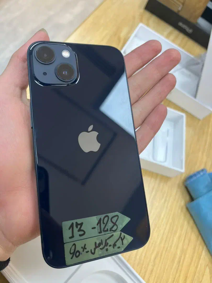 iPhone 13 normal|موبایل|تهران, شیخ هادی|دیوار