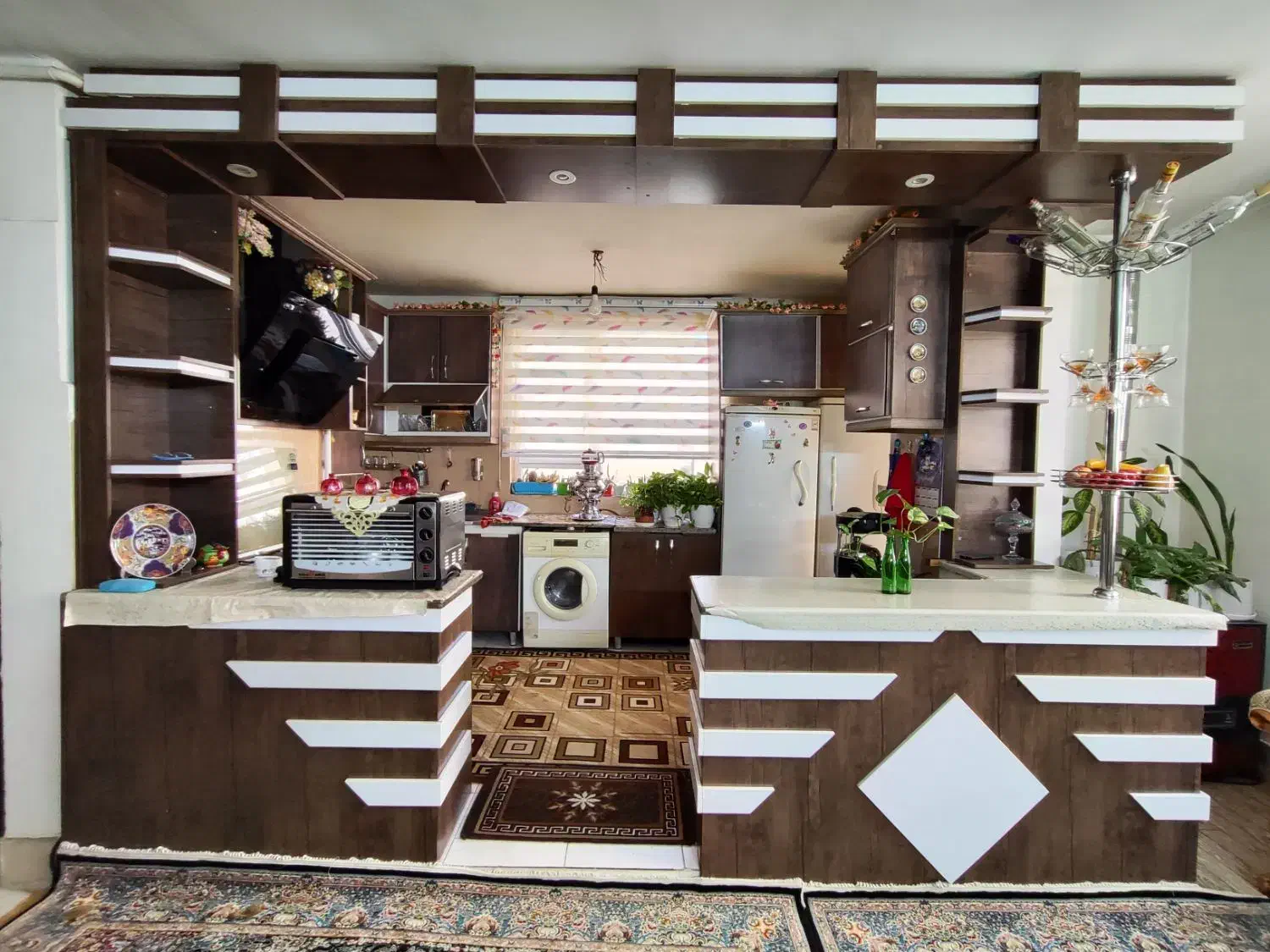 آپارتمان ۸۰ متر/ طبقه اول/ مسکن مهر فرهنگیان|فروش آپارتمان|ملایر, |دیوار