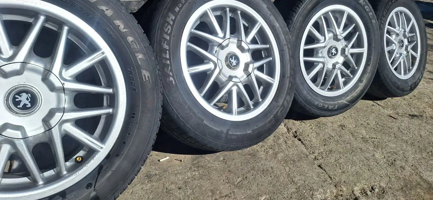 رینگ لاستیک خرچنگی|قطعات یدکی و لوازم جانبی|بانه, |دیوار