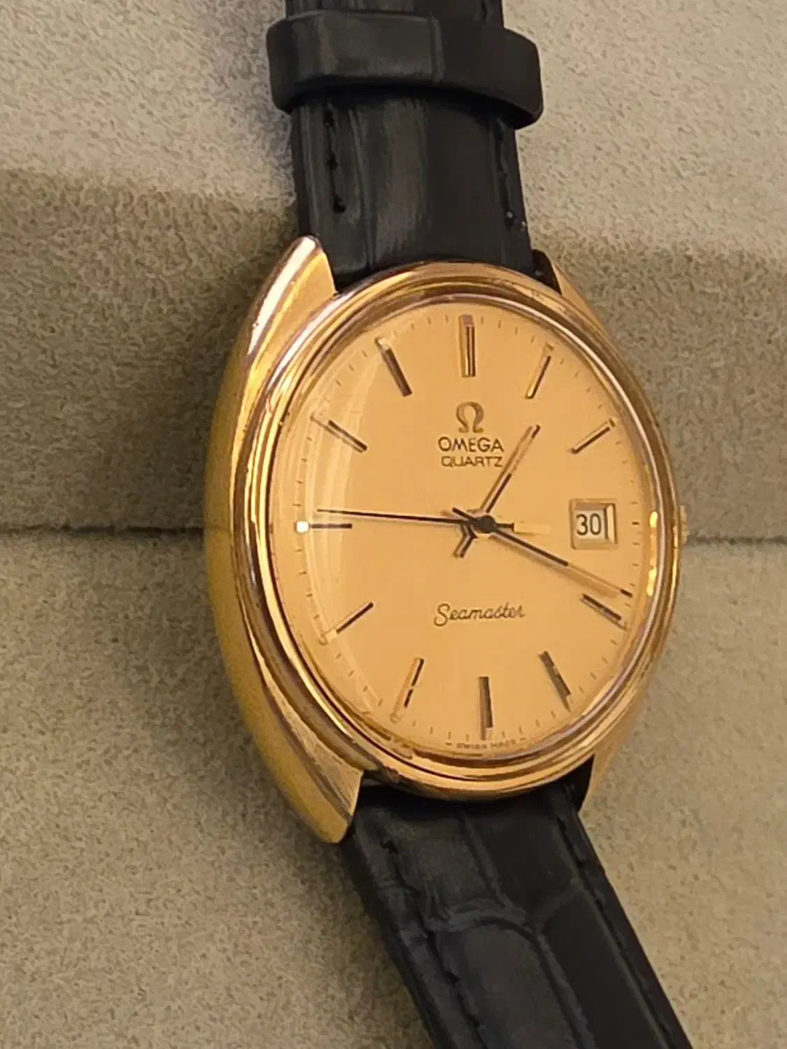 ساعت امگا سیمستر omega|ساعت|تهران, الهیه|دیوار