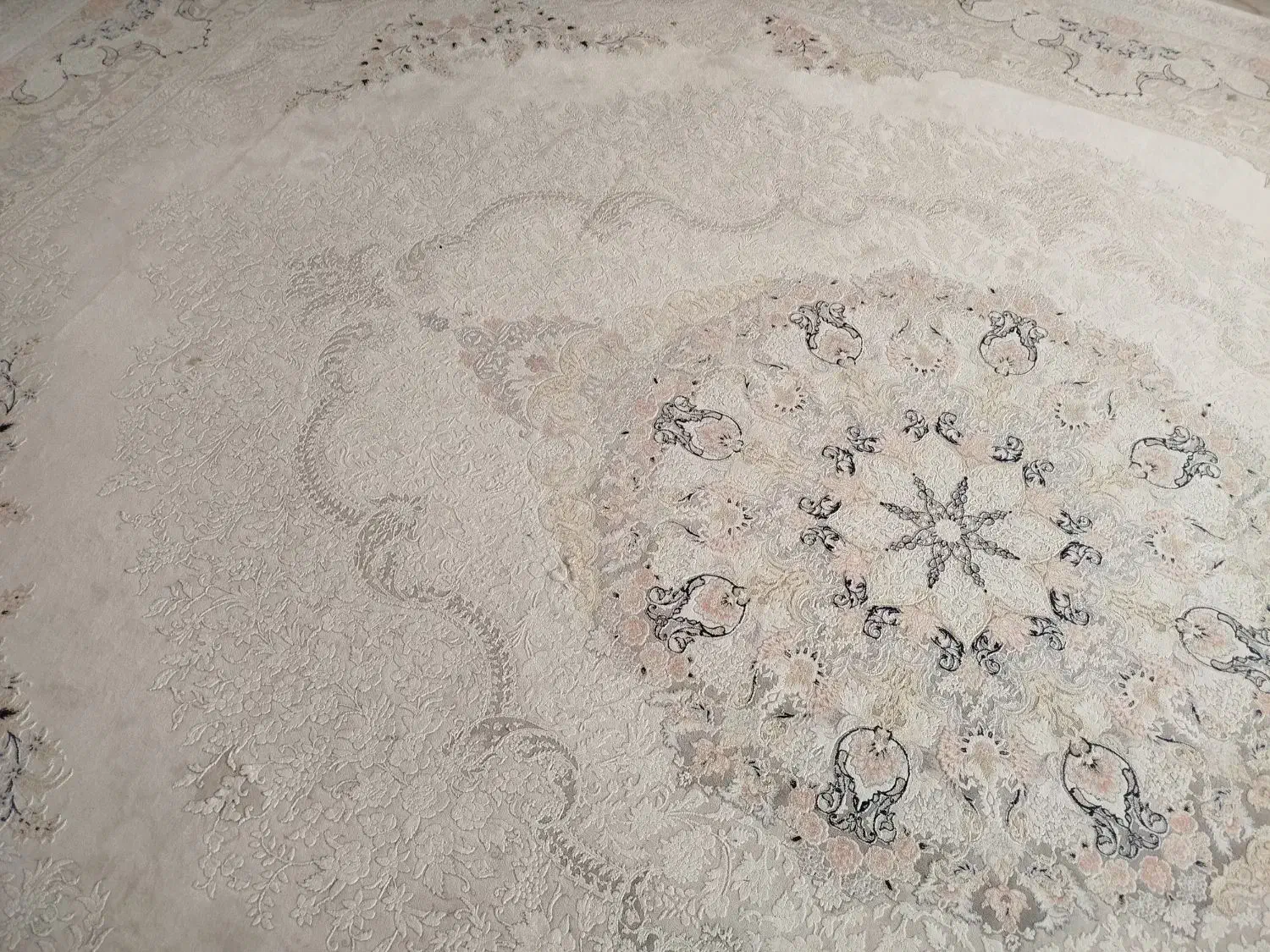 فرش|فرش|شاهین‌شهر, فردوسی|دیوار