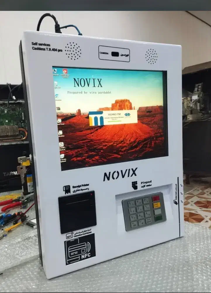 کشلس همراه با گارانتی/-|حراج|خوی, |دیوار