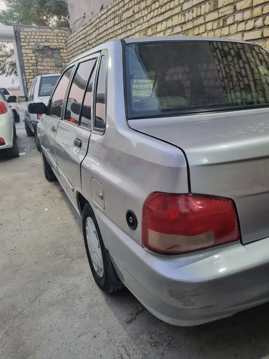 پراید ۱۳۲ مدل۸۸ اقساط|خودرو سواری و وانت|شاهینشهر, فدک|دیوار