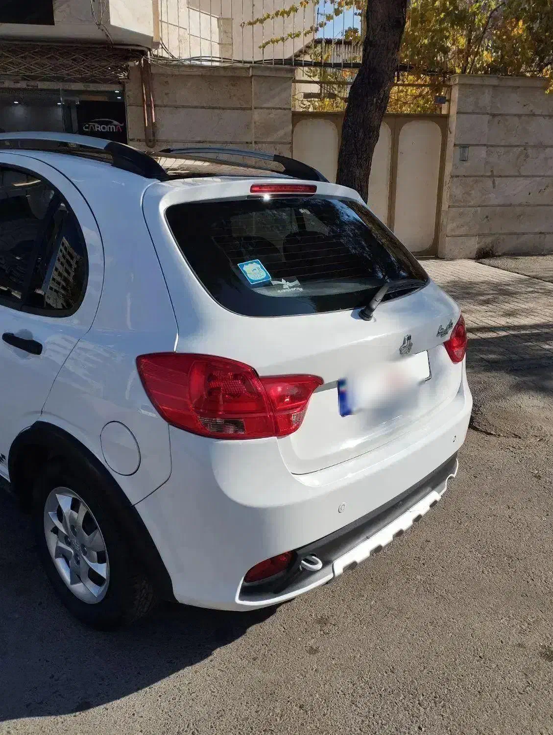 کوییک ار|خودرو سواری و وانت|مشهد, تربیت (صدف)|دیوار