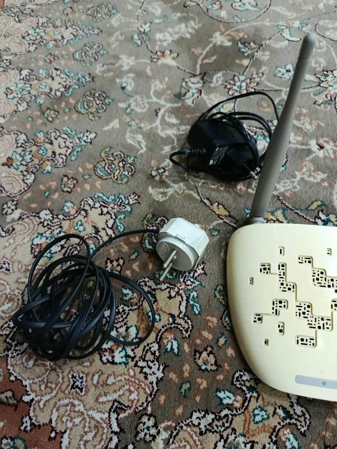 وای فای مودم TP LINK|مودم و تجهیزات شبکه|محمدشهر, محمدشهر|دیوار