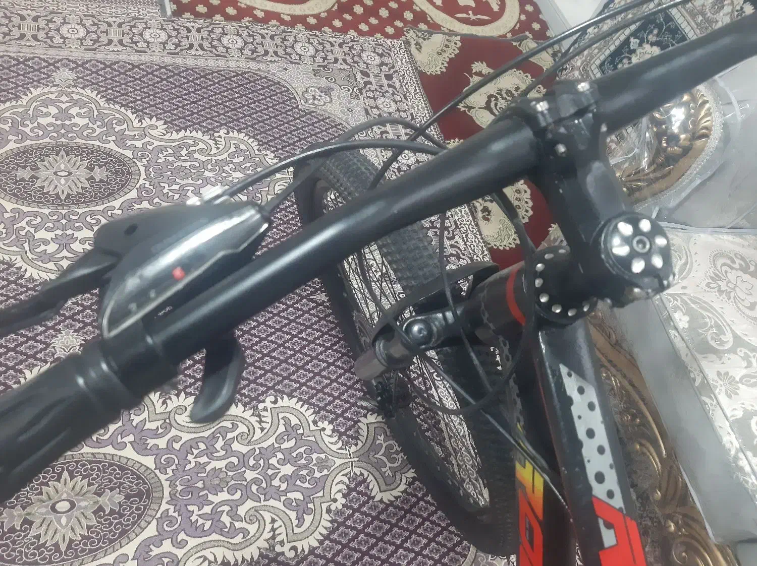 دوچرخه 26 دیسکی|دوچرخه، اسکیت، اسکوتر|قرچک, زیبا شهر|دیوار