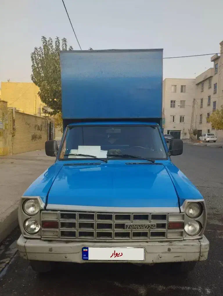 نیسان مسقف|خودرو سواری و وانت|فردیس, فردیس|دیوار