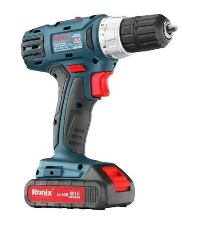 دریل شارژی رونیکس مدل ۸۰۱۴|ابزارآلات|زنجان, |دیوار